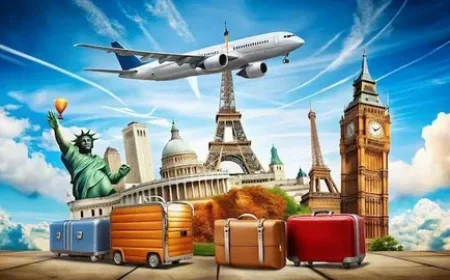 SunshineEscapesTravel Where Dream Vacations Begin and Stress Ends