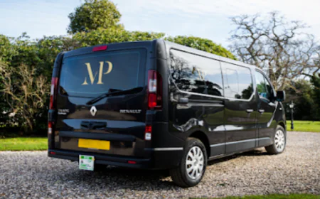 MP Executive Travel: A Family-Run Chauffeur Service Delivering Premium Private Hire Transport with Luxury, Comfort, and Reliability