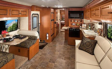 Complete Guide to Interior & Exterior RV Repairs in Tampa, FL?