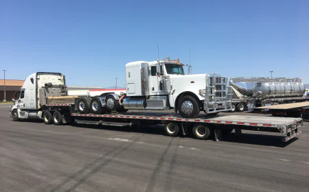 How to Choose the Right Tandem Axle Tag Trailer for Sale