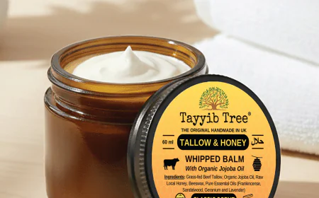 Tayyib Tree: Why Halal Tallow Is Changing the Skincare Game