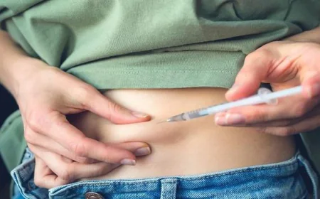 Mounjaro Injections: A Complete Guide to Weight Loss and Diabetes Control