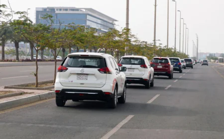 Cost of Traveling from Jeddah to Taif by Car