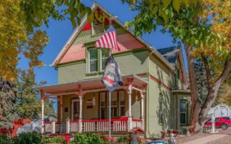 Read This Before You Book A Bed & Breakfast in Denver, Colorado