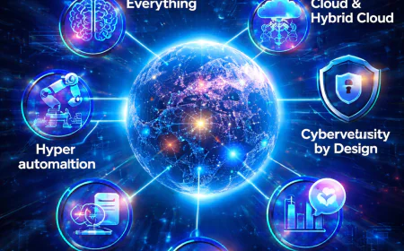 Digital Transformation Trends in 2026: How to Future-Proof Your Business