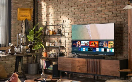 TV Rental London – Affordable 4K LED & Large Screen Hire Across the UK