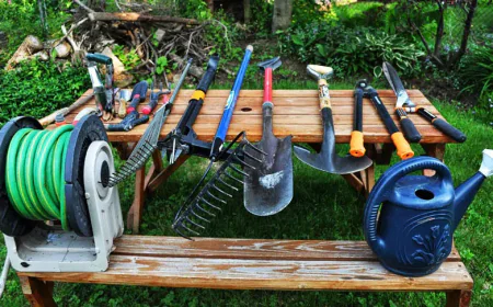 The Ultimate Guide to Choosing the Best Garden Supplies Tools for Every Gardener