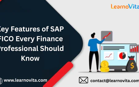 Top SAP FICO Functionalities for Today’s Finance Professionals