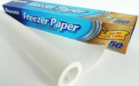 Custom Freezer Paper Solutions for Businesses and Professional Kitchens