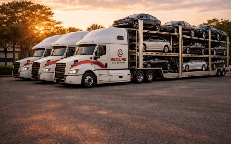 Greenville Car Shipping Service | Secure Car Shipping