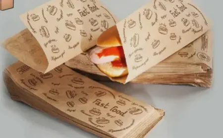 Custom Hot Paper Solutions for Professional Packaging Needs