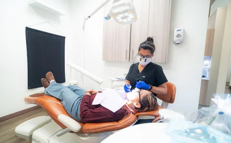 Which Family Dentist in Ann Arbor Offers Emergency Dental Care?