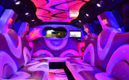 Your Guide to Quality, Affordable Limousine and Party Bus Services