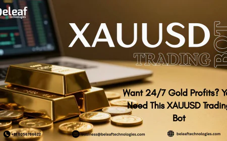 Want 24/7 Gold Profits? You Need This XAUUSD Trading Bot