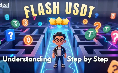 From Confusion to Clarity: Understanding Flash USDT Software Step by Step