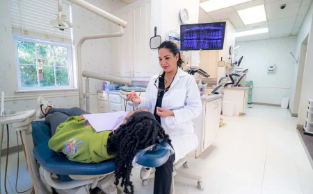 Why Should You Choose a Family Dentist in Decatur, Georgia?