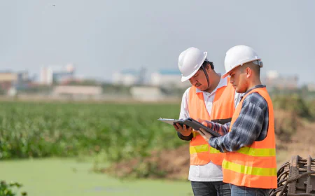 The Role of Environmental Consultants in Construction Projects