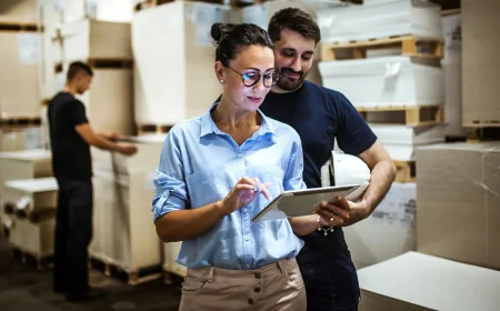 Who Offers Sustainable Logistics and Recycling-Based Warehousing Solutions?