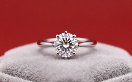 The Ultimate Diamond Engagement Ring Checklist for New Buyers