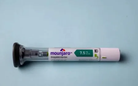 Mounjaro for Weight Management in Dubai