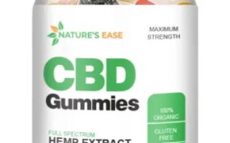Can Natures Ease CBD Gummies ease muscle soreness?