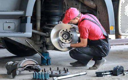 How-To Maintain Vehicle Safety with Effective Brake Cleaner