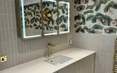 Wet Room Installation in London - A Complete Guide for Modern Homes