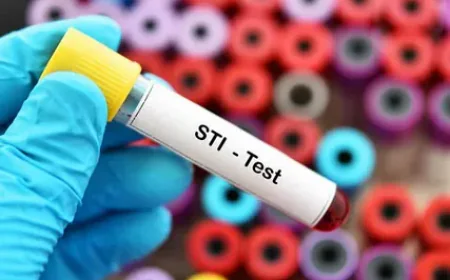 Fast STD Test in Dubai: Get Your Peace of Mind Today