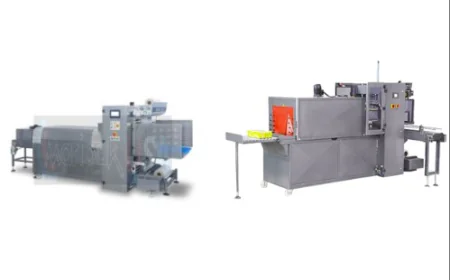 Machine For Shrink Wrapping Explained: How It Improves Packaging