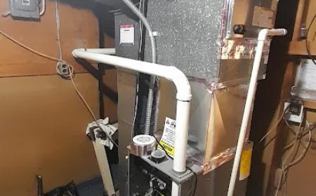 Furnace Installation in Spokane Valley: Reliable Comfort for Every Season