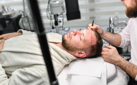 Robotic Hair Transplant in Dubai: High Graft Survival Rates