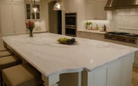 How to Choose the Best Edge for Your Quartz Countertops?