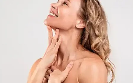 شفط دهون الذقن المزدوجة لتحقيق تناسق الوجه