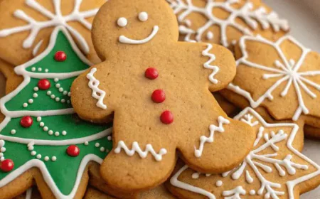 Best Sugar Cookie Recipe for Sweet Moments