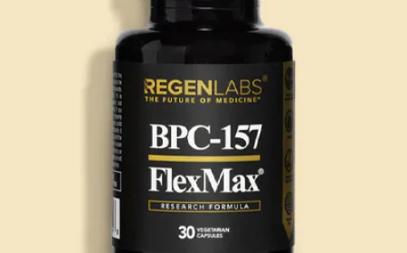 Understanding Peptide Wellness: How BPC-157 Supports Natural Recovery Processes