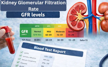 Kidney Glomerular Filtration Rate