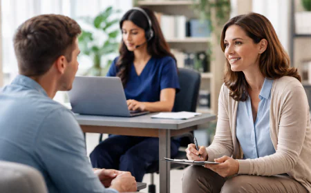 How Mental Health Scribes Improve Clinical Workflow