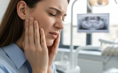 Tooth Pain: Understanding the Real Cause Before It Gets Worse