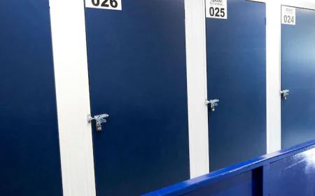 Self Storage Units in Alton: Secure, Flexible Space for Modern Living