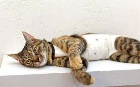 Cat Spay Recovery Tips for a Smooth Healing