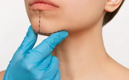 تقليل الدهون غير الجراحي مقابل شفط دهون الذقن المزدوجة