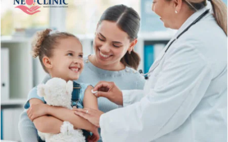 Best Pediatric Clinic in Jaipur Rajasthan