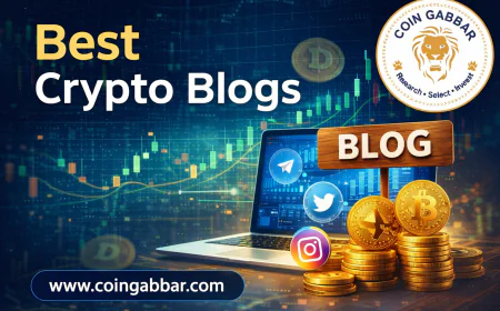 Best Crypto Blogs in 2026 for Beginners and Advanced Traders