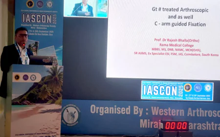 Cartilage Damage in the Knee: Joint Preservation Solutions Explained