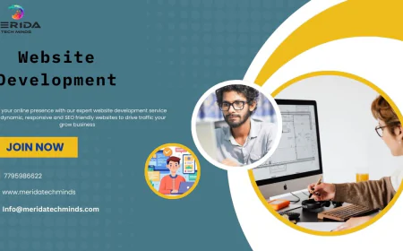 Best Website Development Company in India