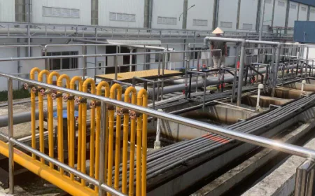 Advanced Filtration Technologies Shaping Modern Water Treatment