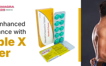 Naturally Manage Impotence and Early Ejaculation With Double X Power | 50% Discount & Fast Delivery
