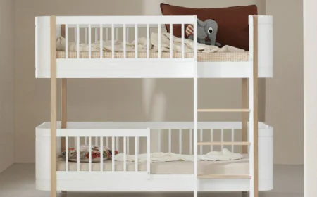 Bunk Bed in Singapore Guide – Space-Saving Kids Furniture Shop Insights