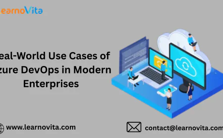From Strategy to Execution: Azure DevOps Use Cases in Enterprises