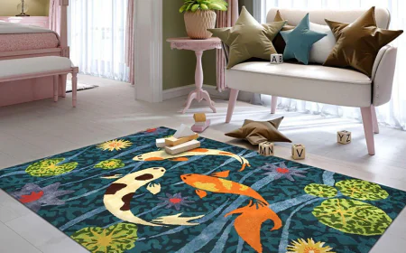 Shop Premium Handmade Carpets & Rugs at Saraswati Global